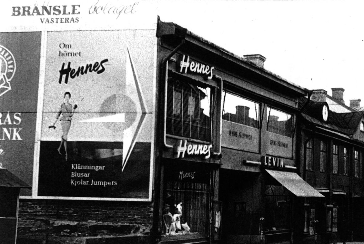 H&M - historia