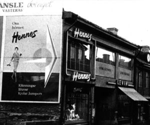 H&M - historia