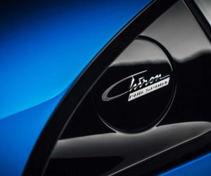 Bugatti Chiron Pur Sport