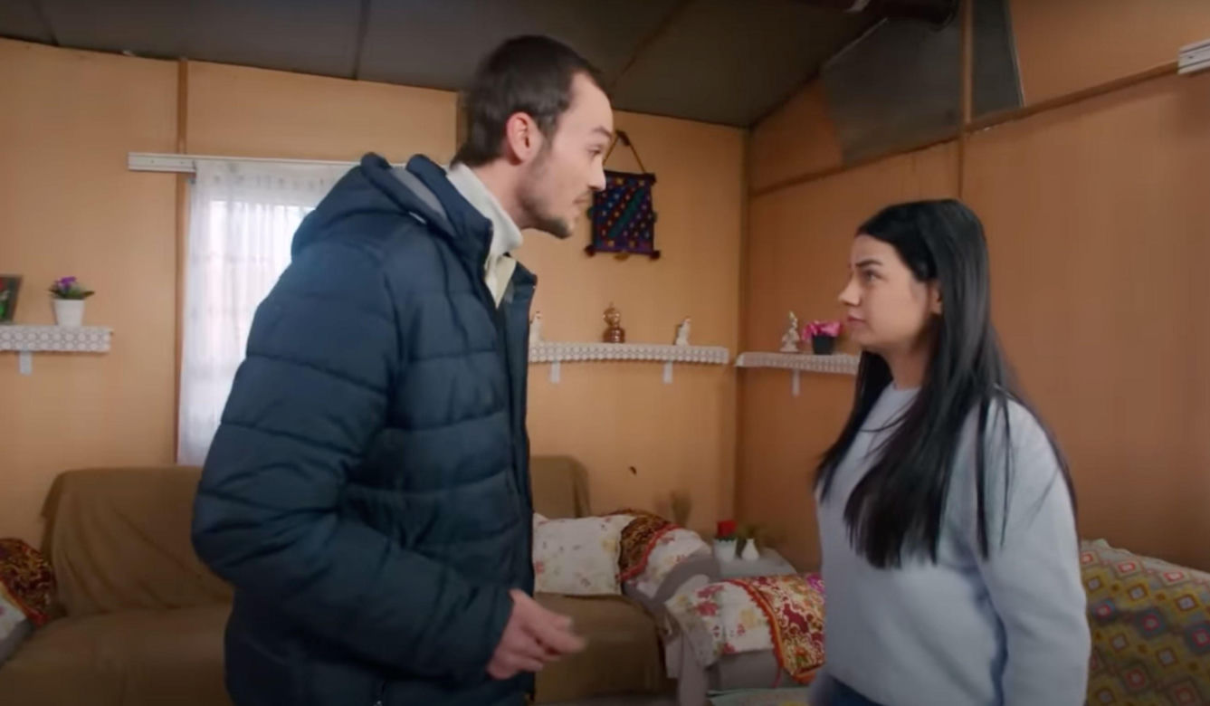 Sila ocali siostrę przed Alperem i trafi za kratki. Kuzey potraktuje ją bardzo okrutnie.