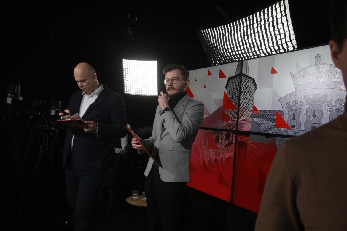  Debata. Walka o Kraków 