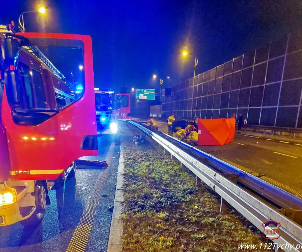 16-latek nie żyje. Tragiczny wypadek w Tychach