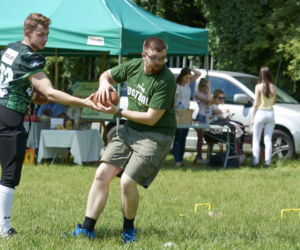 Futbol amerykański, baseball i koszykówka. Sporty rodem z USA w Lublinie!