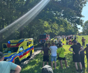 Rajd Polski przerwany na dwóch odcinkach. Jest komunikat organizatora