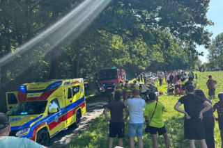 Rajd Polski przerwany na dwóch odcinkach. Jest komunikat organizatora