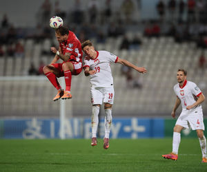 Eliminacje MŚ Malta - Polska