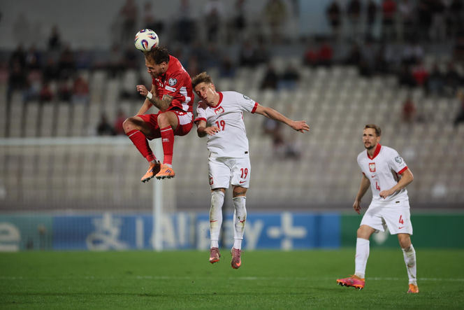 Eliminacje MŚ Malta - Polska