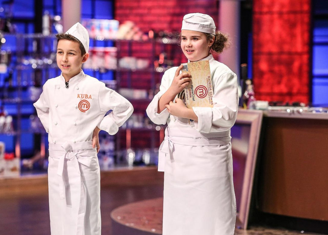 Zwyciężczyni "MasterChef Junior" szykuje się do ślubu. Pokazała suknię ślubną