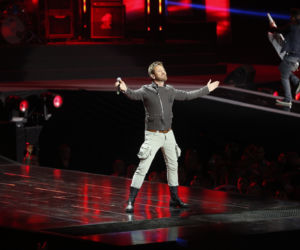 Paweł Stasiak na Polo Hit Festival 2014
