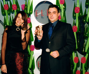 Tomasz Sekielski, rok 2001