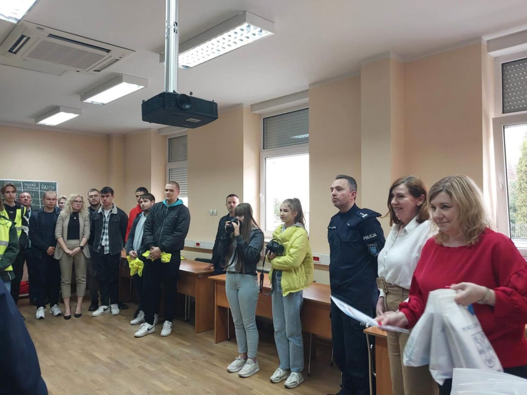 XXIII Powiatowy Turniej Motoryzacyjny w Iławie