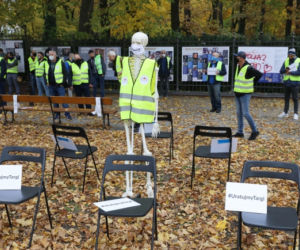 Protest organizatorów targów i eventów