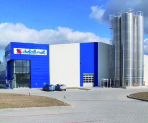 Hala produkcyjno-magazynowa wraz z częścią socjalno-administracyjną, Świdnica