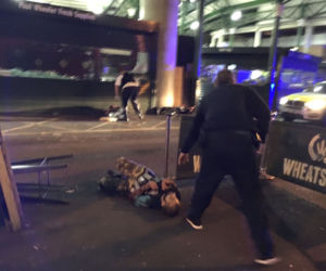 ZAMACH W LONDYNIE. PRZYJECHAŁA PO MIŁOŚĆ, ZNALAZŁA ŚMIERĆ.