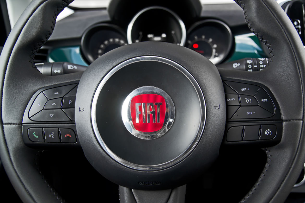 Fiat 500X Lounge 1.6 E-Torq