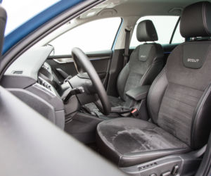 Skoda Octavia Scout