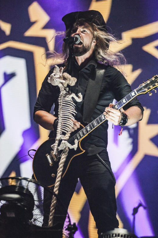 Rockowizna Festiwal Gdańsk 2026: pierwszy dzień udowodnił, że rock łączy pokolenia