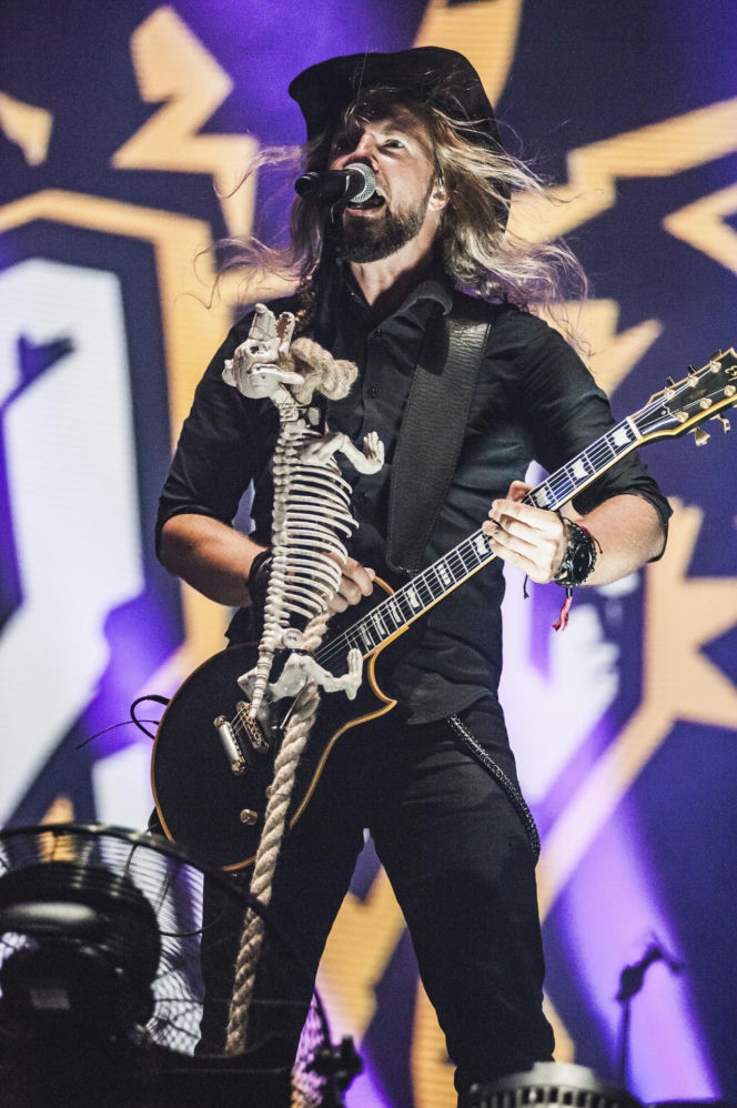 Rockowizna Festiwal Gdańsk 2026: pierwszy dzień udowodnił, że rock łączy pokolenia