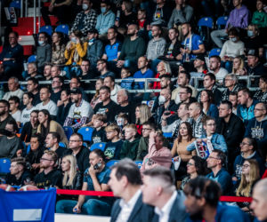 Twarde Pierniki Toruń - Enea Abramczyk Astoria Bydgoszcz, zdjęcia z Areny Toruń 