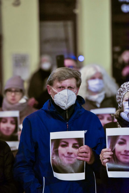 Leszek Balcerowicz w Toruniu