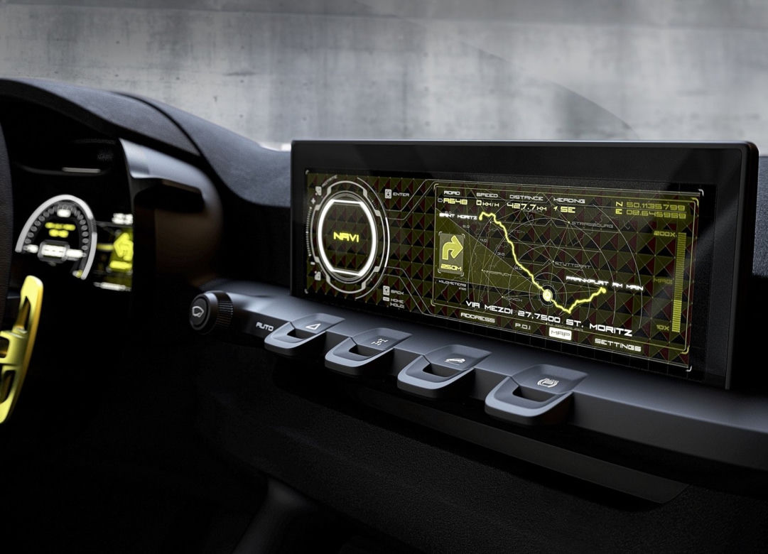 Kia Niro Concept
