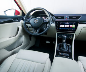 Skoda Superb Laurin&Klement 2.0 TDI 190 KM 4x4 DSG