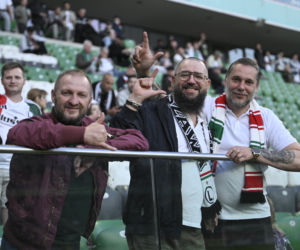 Legia Warszawa - Widzew Łódź