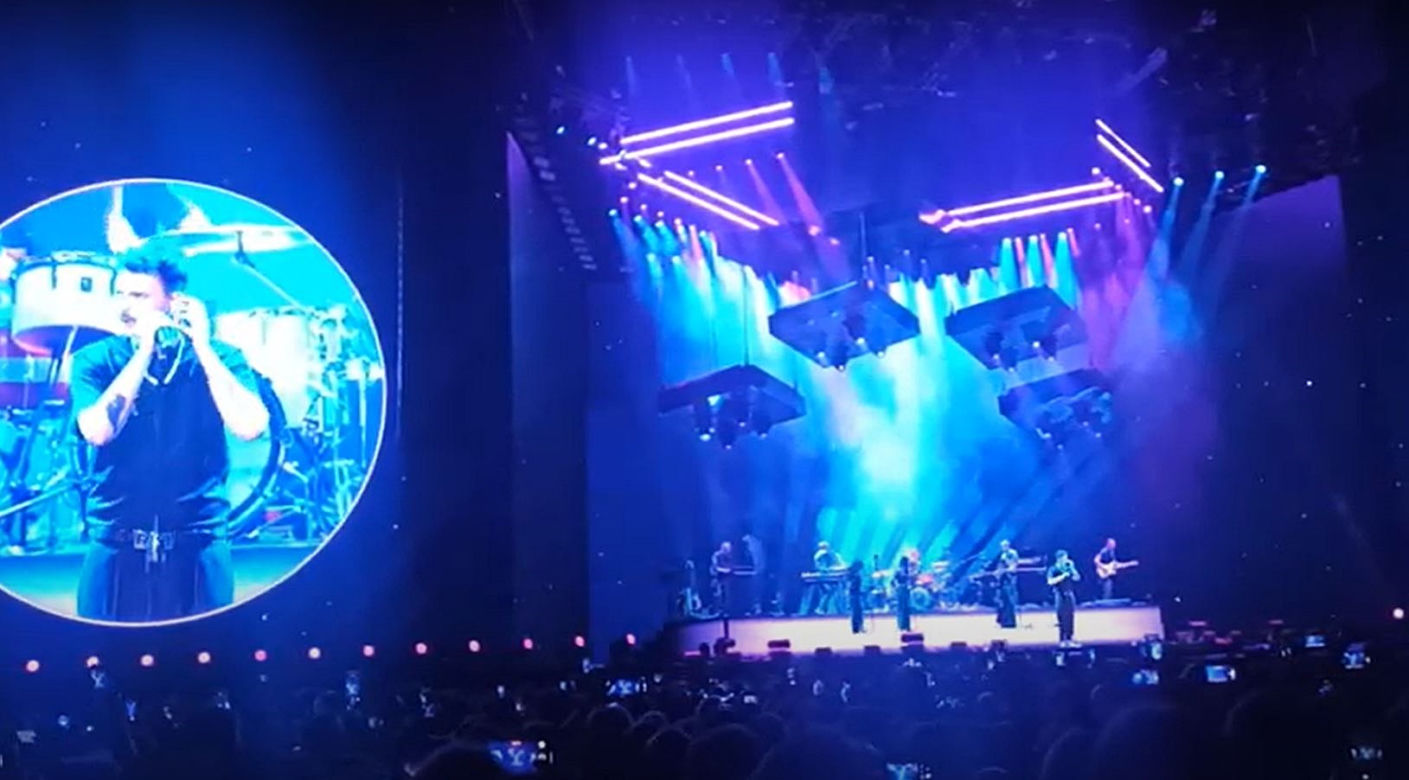 Dawid Podsiadło. Koncert na Stadionie Śląskim