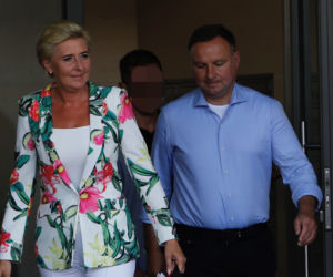 Andrzej Duda, sukces poszedł w boczki
