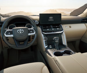 2022 nowa Toyota Land Cruiser
