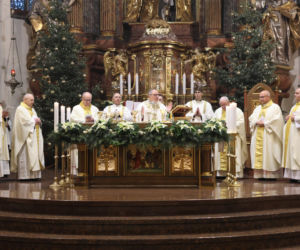 Abp Filipazzi na zakończenie Roku Jubileuszowego:  wybrzmiał w szczególny sposób słowem nadzieja