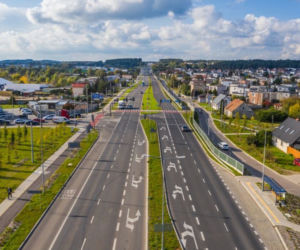 Trasa S5. Obwodnica jest już przejezdna, a tiry ominą Bydgoszcz