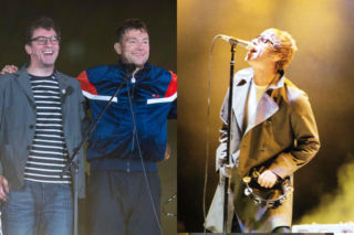 Blur wygrali bitwę, Oasis wygrali wojnę. Jak cyniczna gra mediów zdefiniowała britpop?