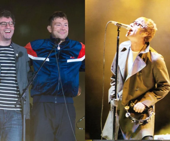 Blur wygrali bitwę, Oasis wygrali wojnę. Jak cyniczna gra mediów zdefiniowała britpop?