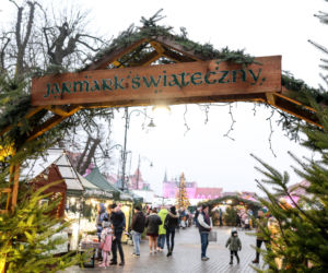 Ostatnia szansa na magiczne chwile w Pszczynie! Finał jarmarku świątecznego