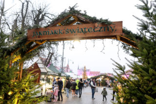 Pszczyński Jarmark Świąteczny 2025. Przed nami finał. Sprawdź, co zaplanowano na niedzielę