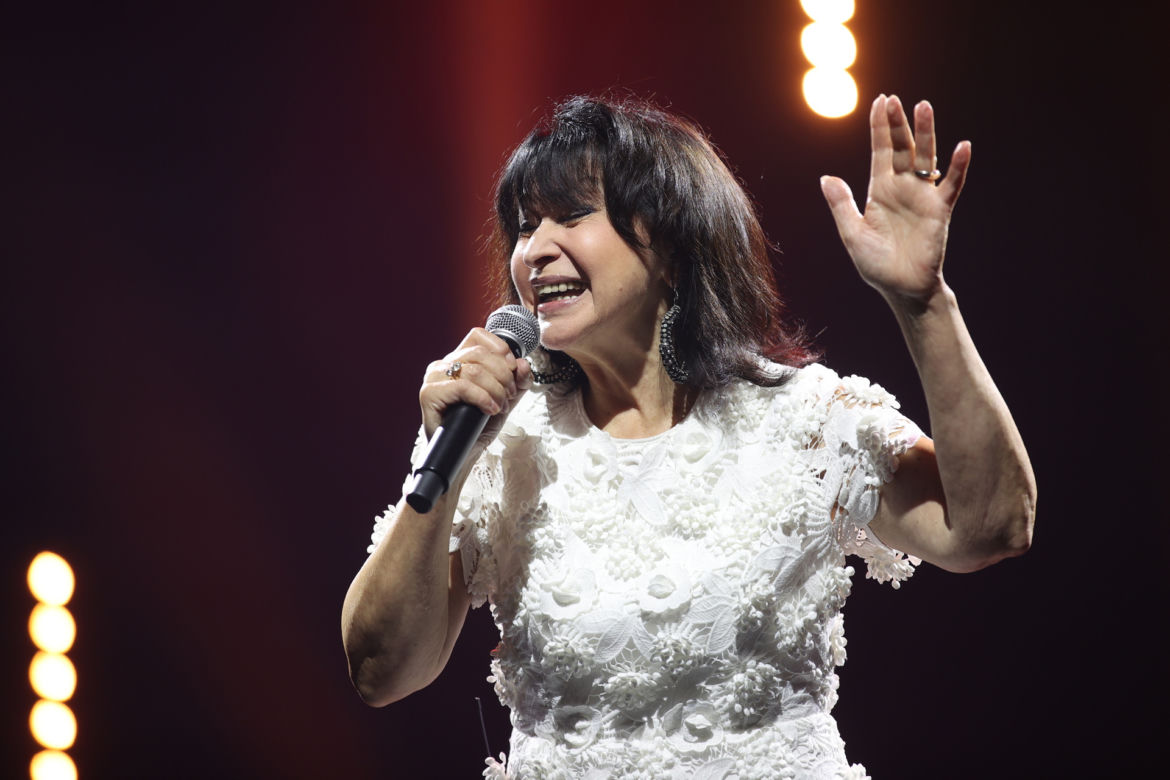 Krystyna Giżowska życie nie zawsze usłane jest różami