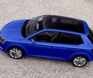 Skoda Fabia III