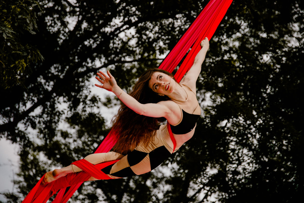 Za nami 13. edycja Carnavalu Sztukmistrzów i Urban Highline Festival w Lublinie. Zobacz zdjęcia