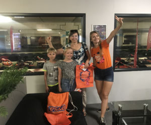 ESKA Summer City na torze LeMans