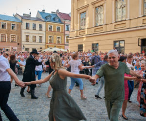 Nasze Wielkie Żydowskie Wesele powróciło na Stare Miasto. Barwna zabawa bez końca!
