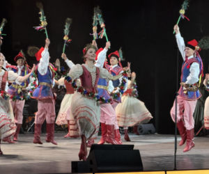 Występ Zespołu Mazowsze w Nowym Jorku 26 kwietnia 2026 roku