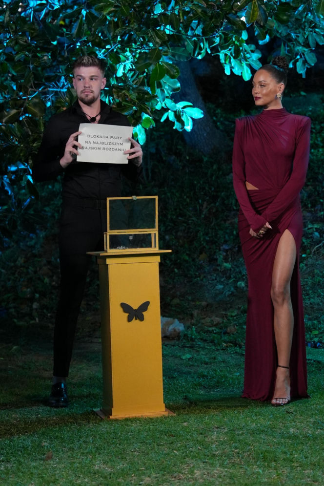 Hotel Paradise 12 - odcinek 29