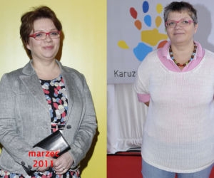 Superniania w marcu i w lipcu 2011