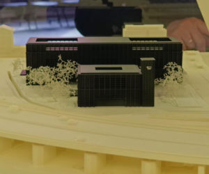 Pokonkursowa wystawa w Bałtyckim Porcie Kultury