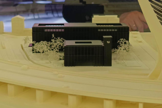 Pokonkursowa wystawa w Bałtyckim Porcie Kultury