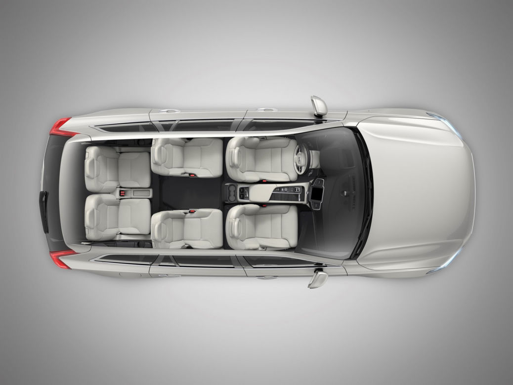 Volvo XC90 po liftingu