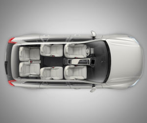 Volvo XC90 po liftingu