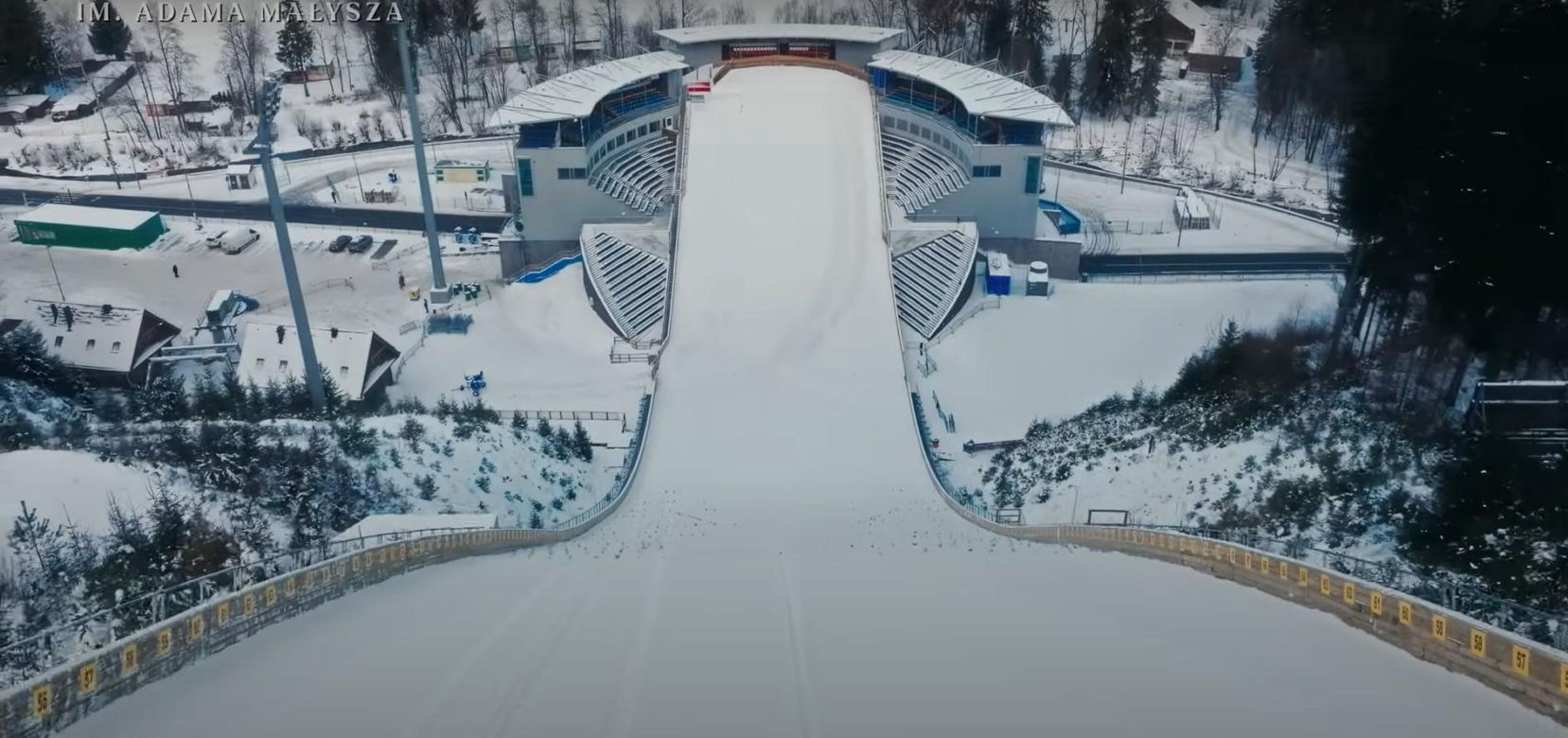 Tomasz Walczak stworzył nowy spot. Tym razem promuje Wisłę