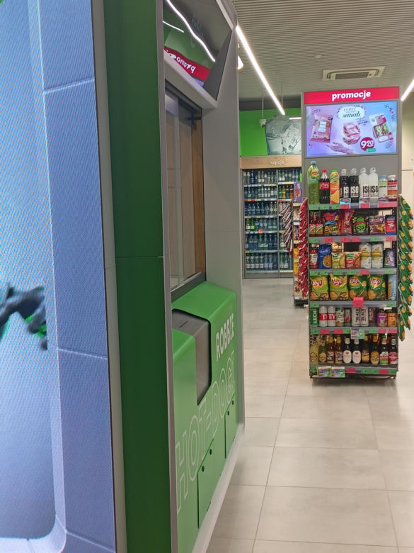 Najnowocześniejsza Żabka w Polsce - została otworzona w Poznaniu!